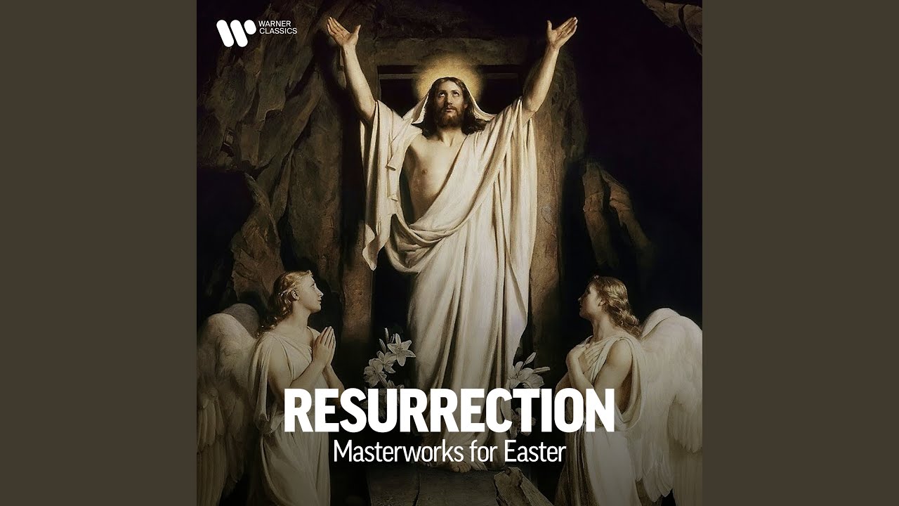 Messiah, HWV 56, Pt. 3, Scene 1: Aria. 