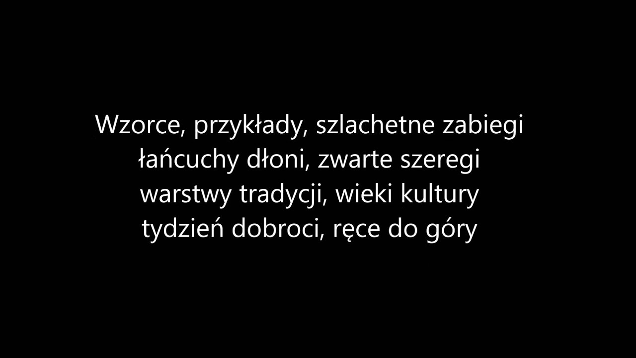 Elektryczne Gitary - Dzieci (tekst)