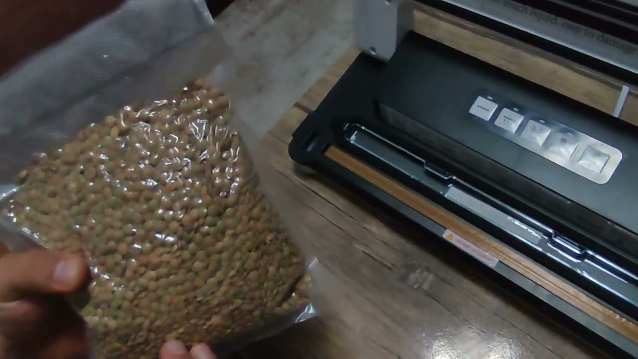 Bonsenkitchen vs2000 Vakum makinası