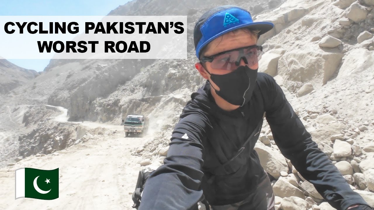 Avoid this road in Pakistan (Gilgit to Chitral) 🇵🇰