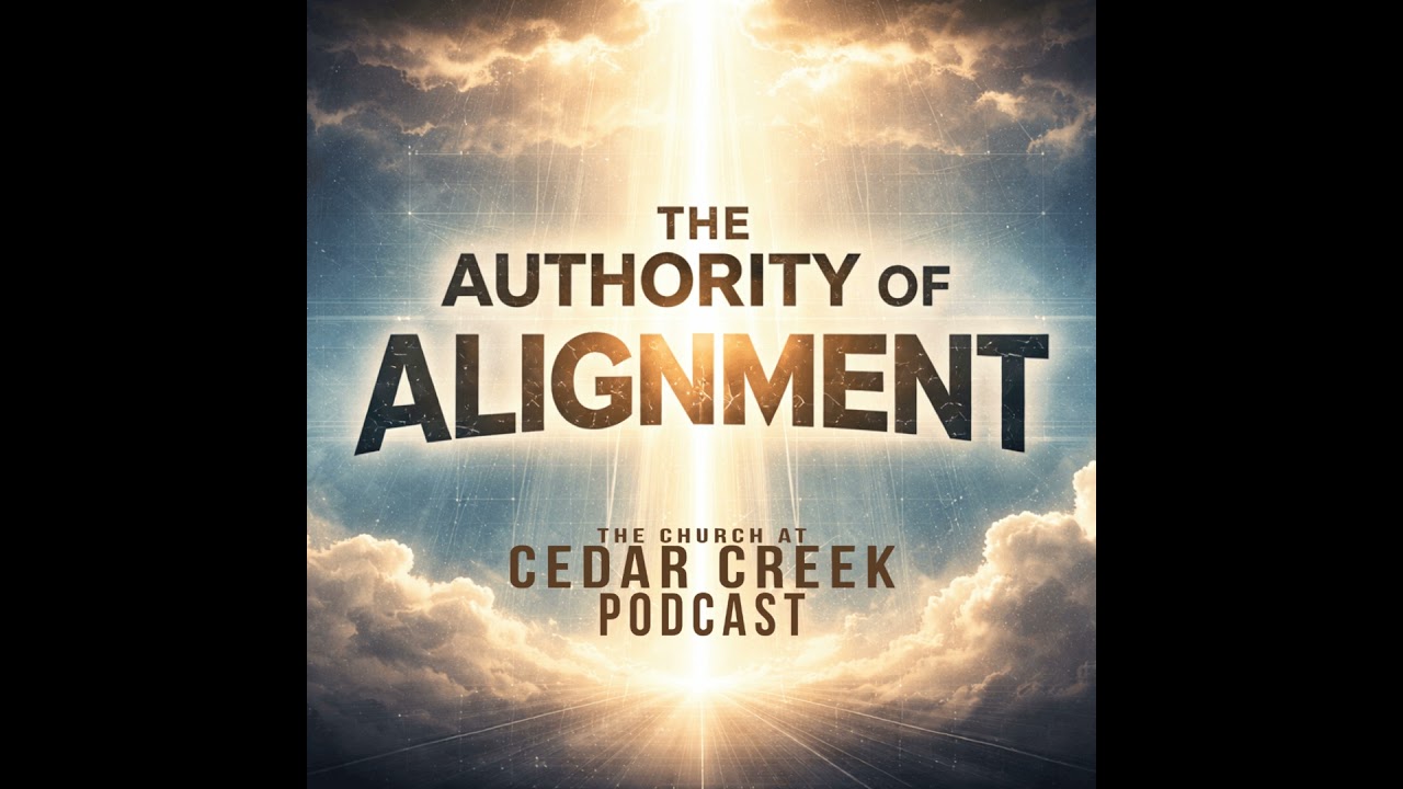 The Authority of Alignment | Binding and Loosing