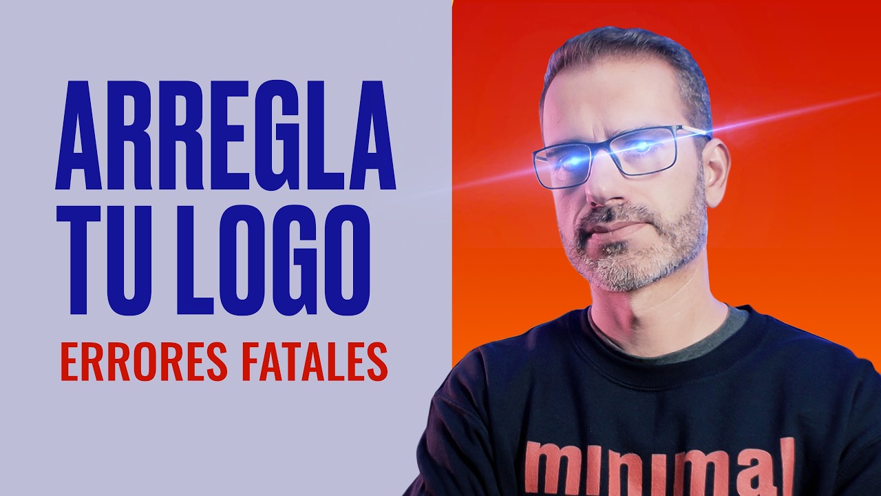 Me envían sus logos y esto es lo que pienso sin filtros. Episodio 39