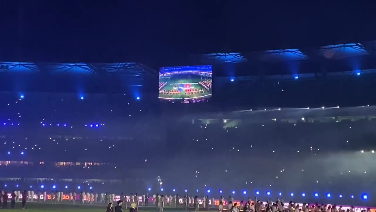 Zubeen Garg Mayabini by Shreya Ghoshal |Women’s Cricket World Cup Opening | Guwahati