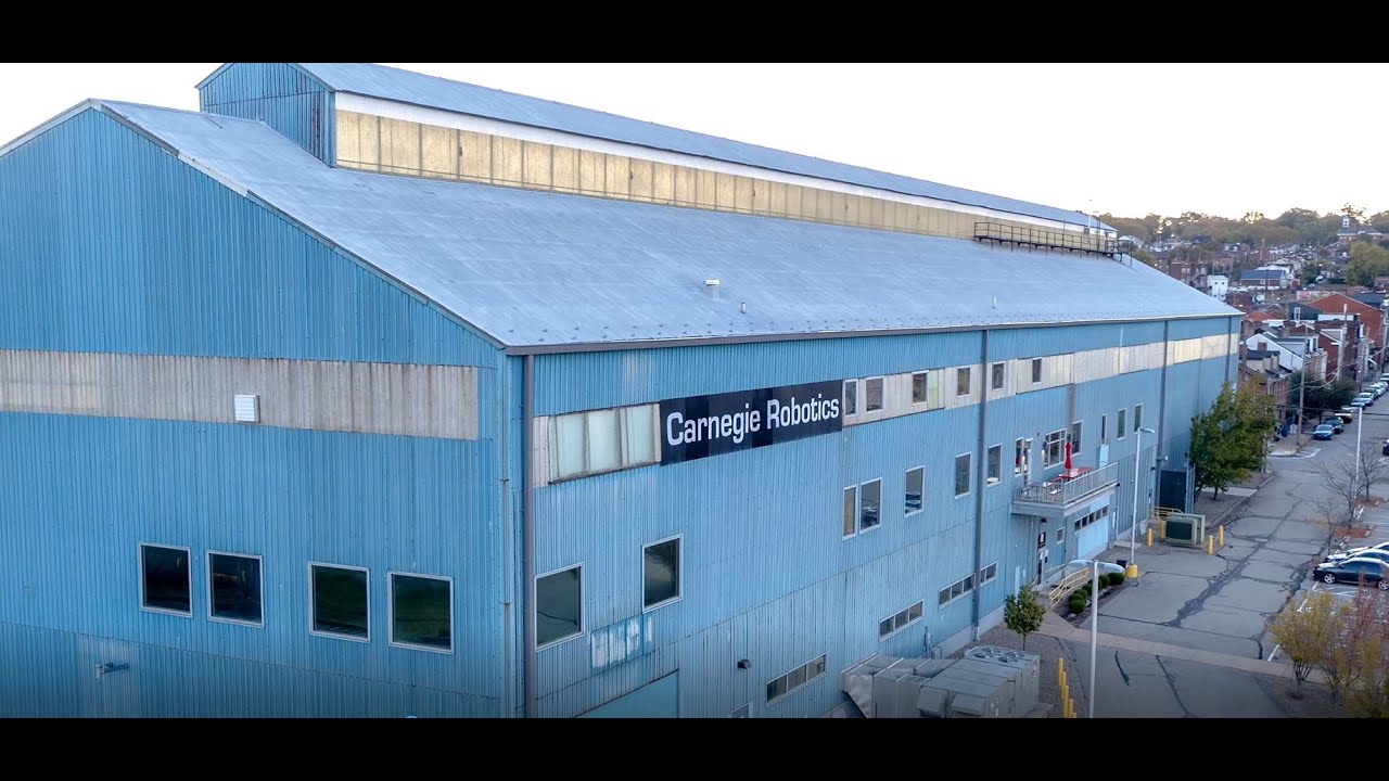 Carnegie Robotics – About Us
