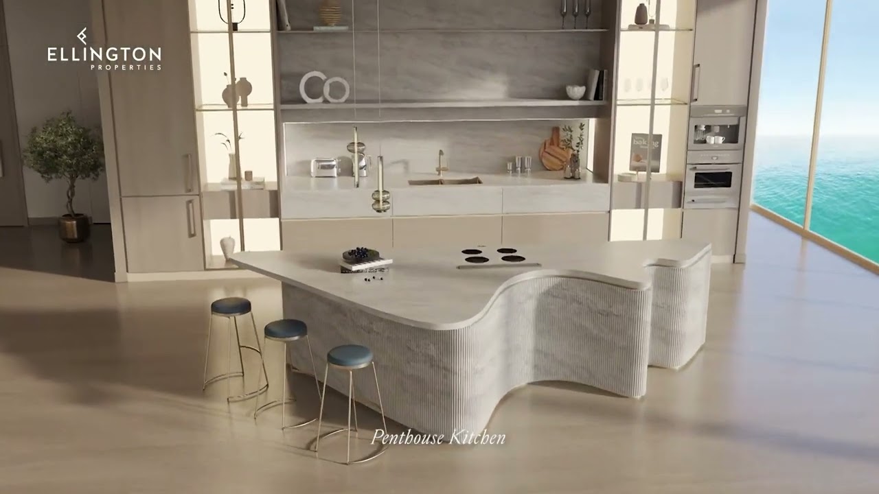 Ellington Meriva Collection at Dubai Island