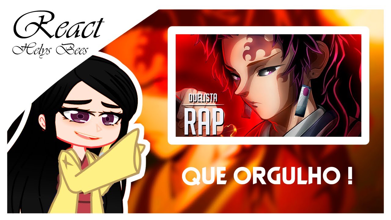 Família do Yoriichi react a ele | Duelista