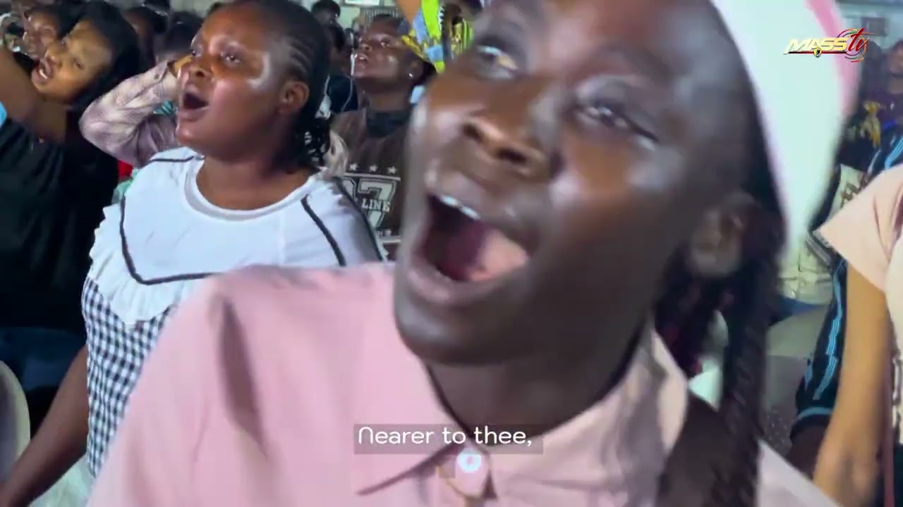 Evang. Tolucci - Hymns of Exaltation, Redemption, Consecration, Warfare and Victory (Live @ MRF2025)