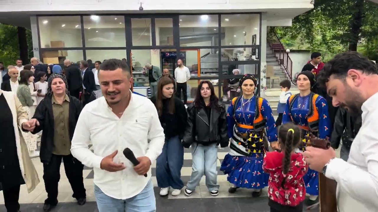 Soner Ruhi Zaman & Mesut Maşeroğlu - Horon, 4. Bölüm, Tonya'da Büyük Düğün, Trabzon