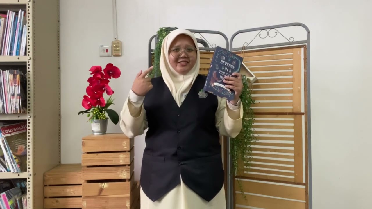 PERTANDINGAN BICARA BUKU BAHASA INGGERIS KATEGORI SEKOLAH MENENGAH DAERAH TANGKAK 2026