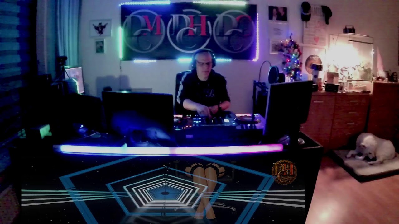 Danny's Hardcore Café