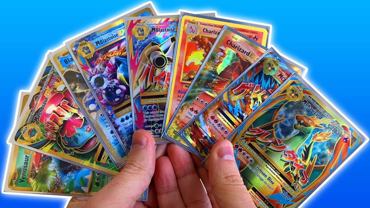 SET (quasi) COMPLETO CON UN BOX DA 36 BUSTINE! - Pokemon TCG XY Evoluzioni