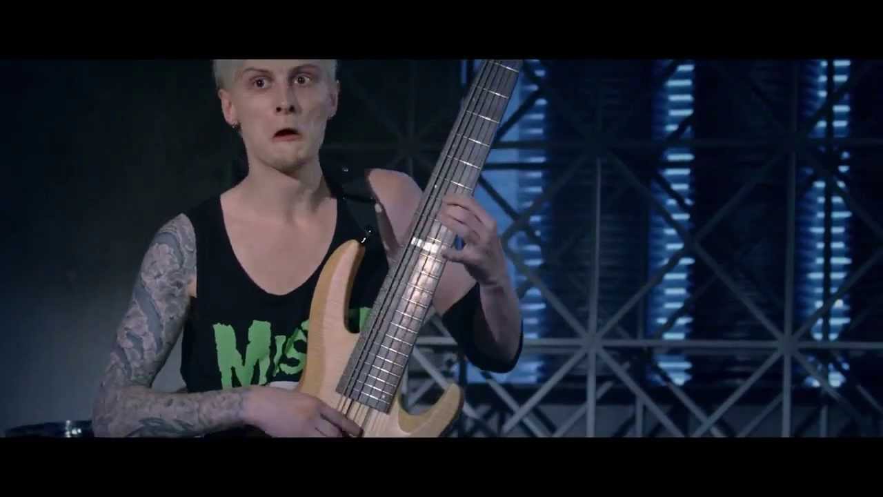 Vector Of Underground - Тюрьма сознания Official Music Video 2013 [HD]