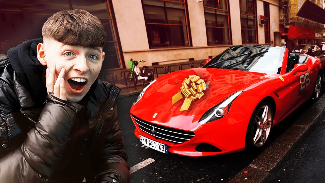 PADOVANOJAU ANDRIUI FERRARI?