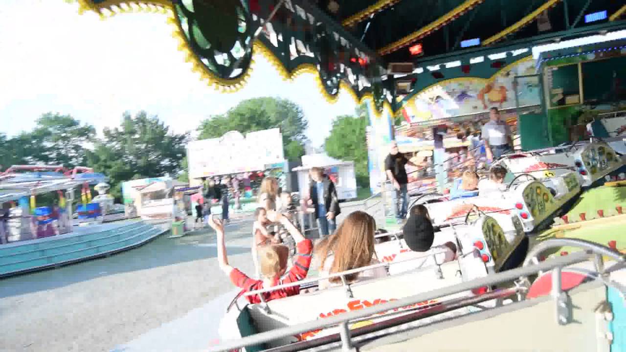 Jaguar Express - Ahrend (Onride 2) Schützenfest Wunstorf 2016