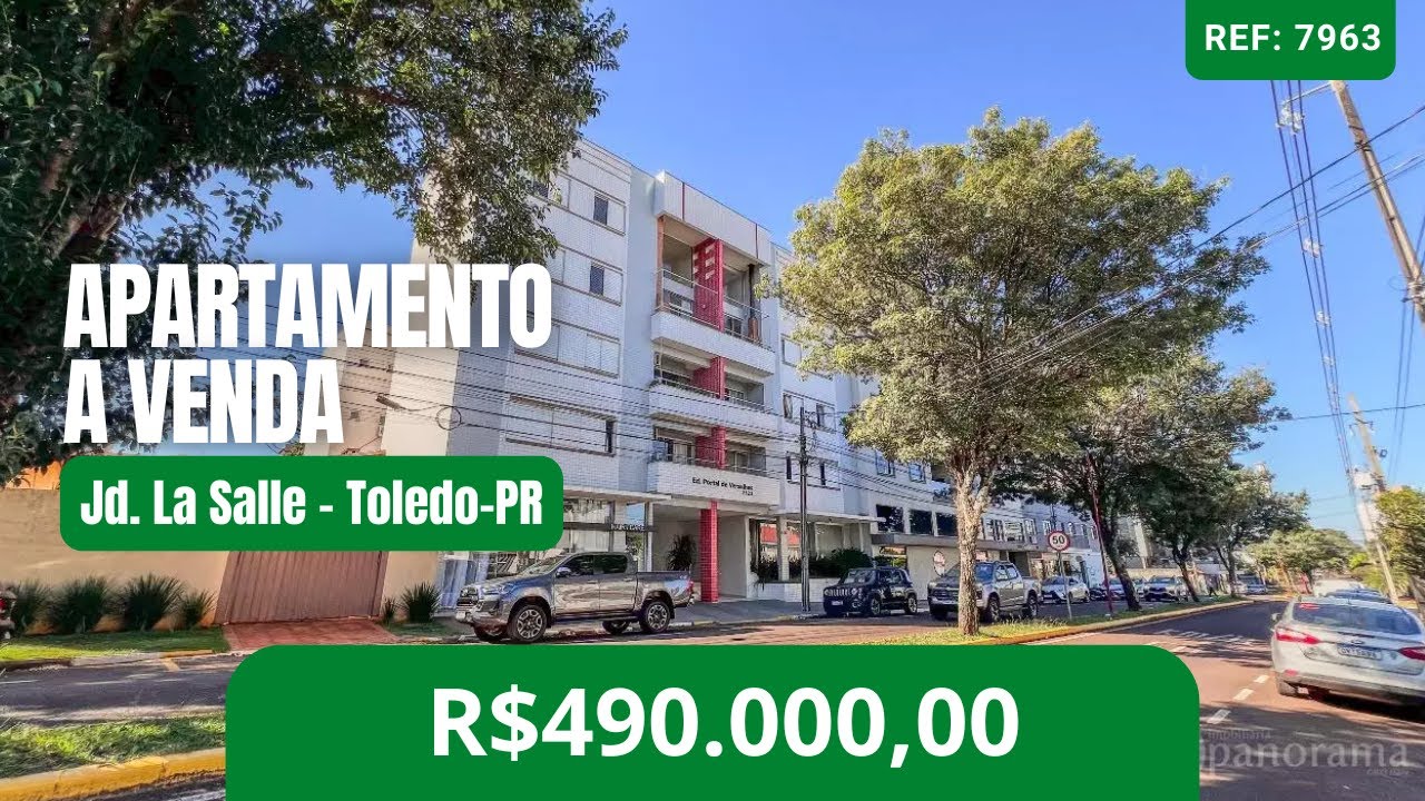 Este apartamento tem tudo para ser seu novo lar | Tour completo