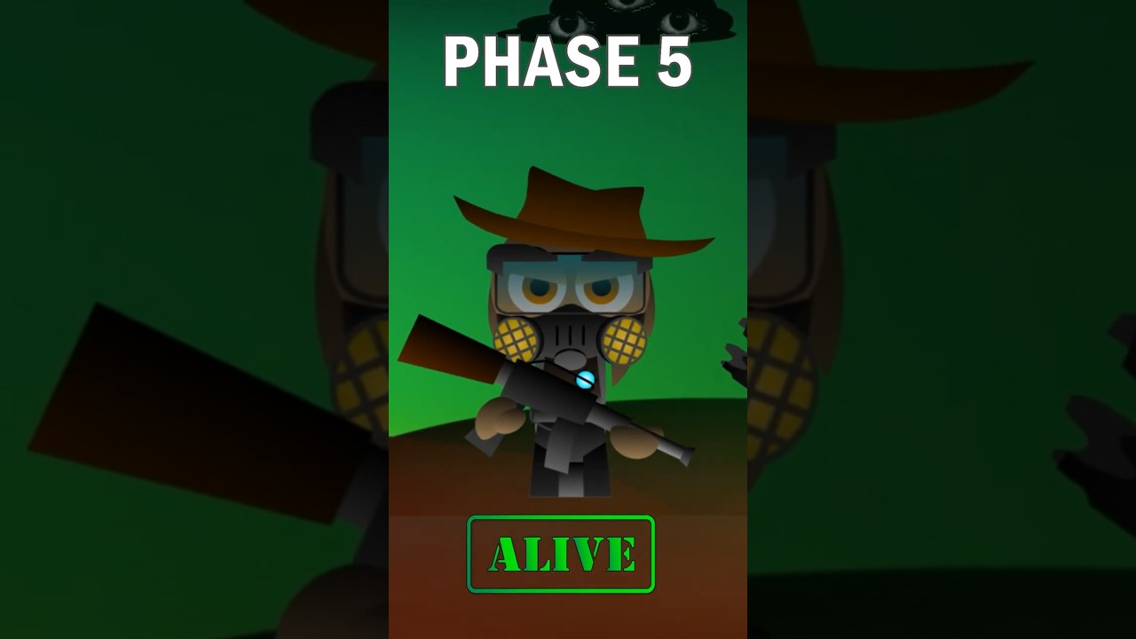 Sprunki Hyper Shifted: The Final | Character status (Phase 5)