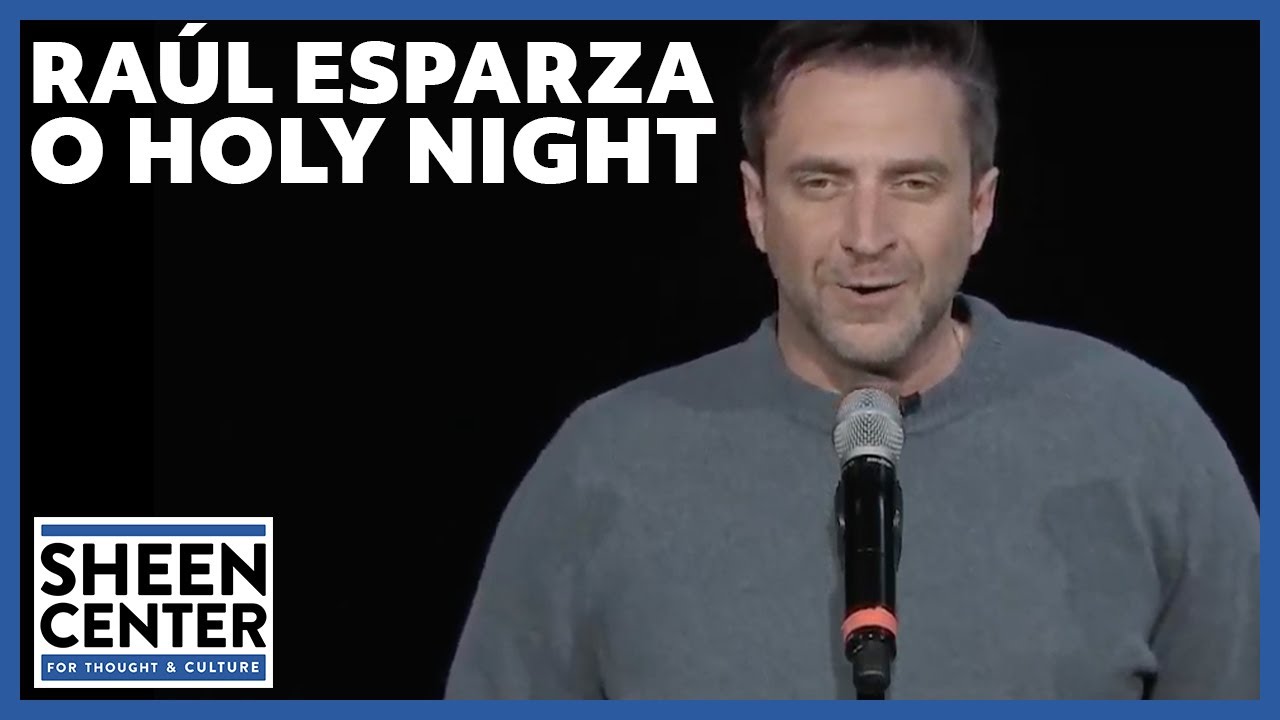 Raúl Esparza - O Holy Night