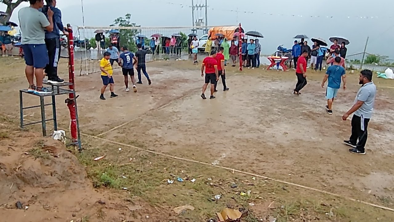 SEMI FINAL GAME - VIMAD 9 VS VIMAD 1 KANCHHI BAZAR COP 2080