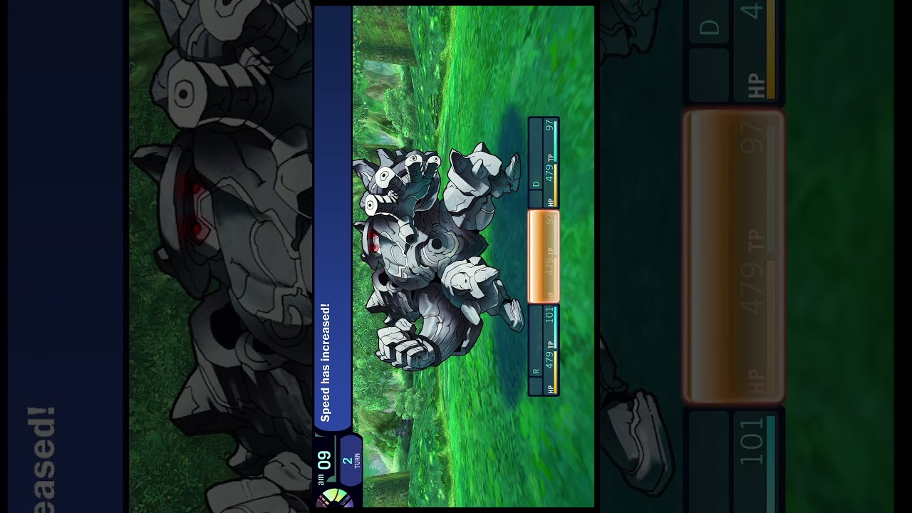 GOLEM FARM! [Etrian Odyssey HD]