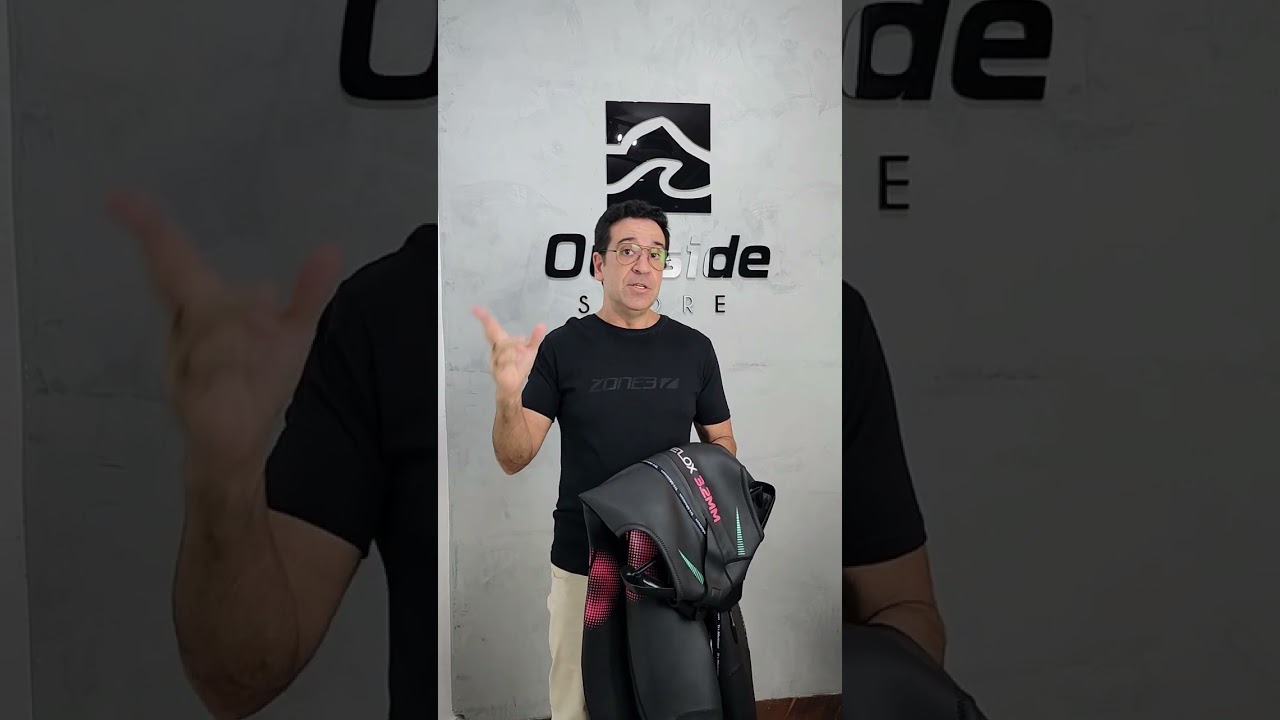 Recebi meu wetsuits de natação e triatlhon é agora ? Cuidados , manutenções etc #wetsuit