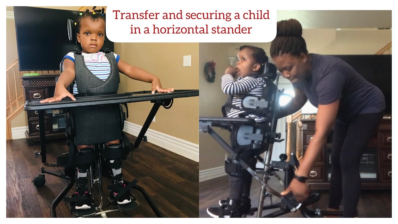 Taking care of Special needs is Expensive + Best Pediatric Stander for kids // Getting a new Stander