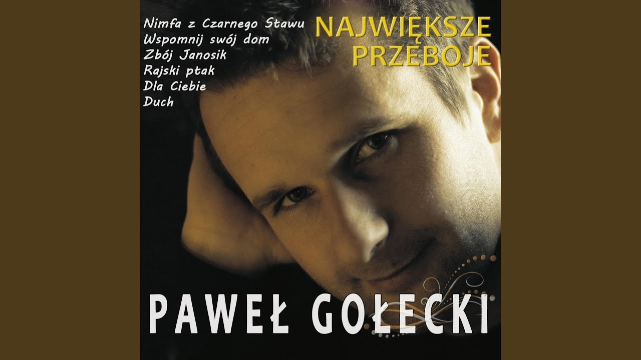 Nimfa z Czarnego Stawu