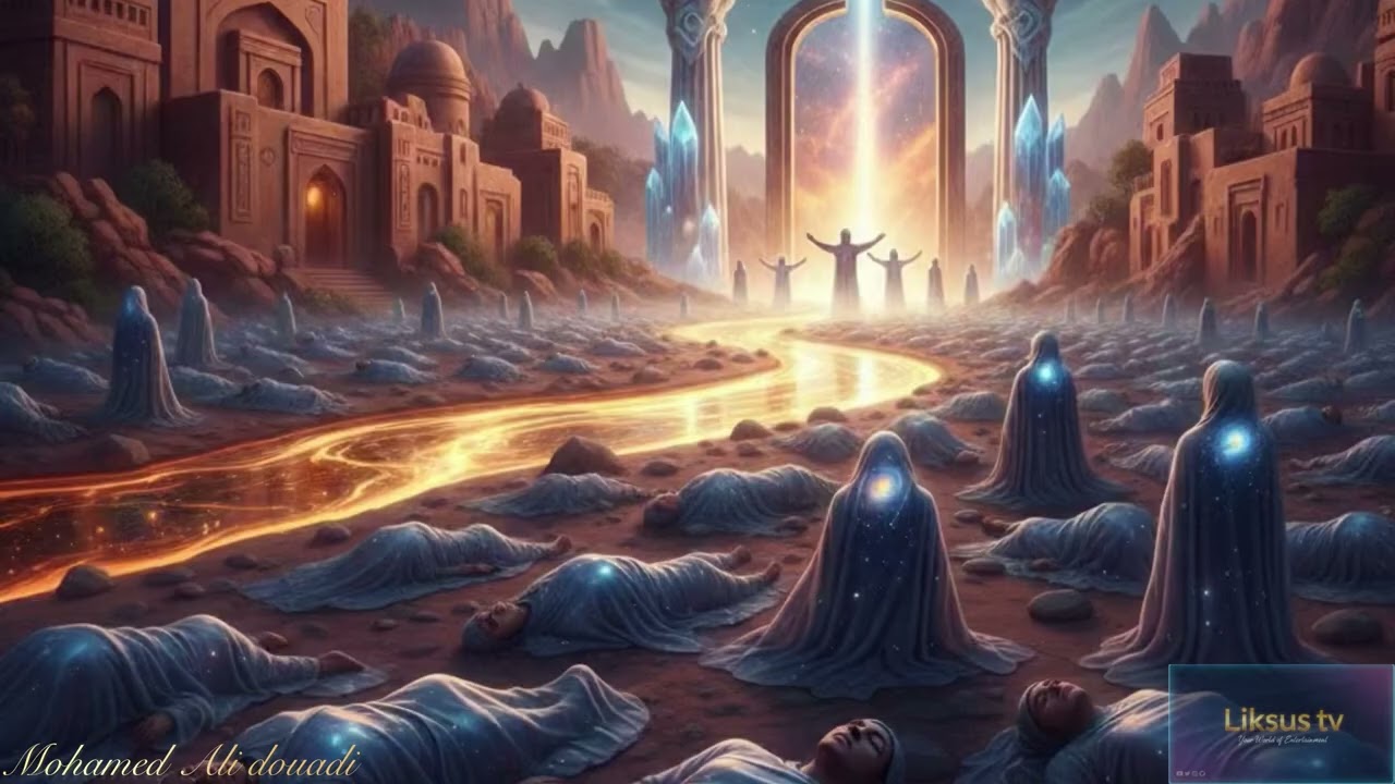 استيقظ قبل أن تموت