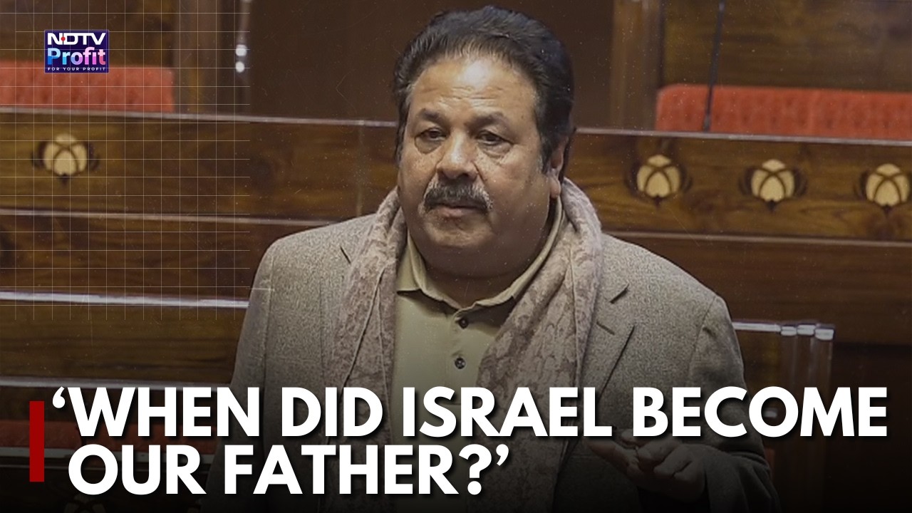 WATCH: Rajeev Shukla's Brutal Criticism Of Govt's Foreign Policy | Rajeev Shukla Viral Speech