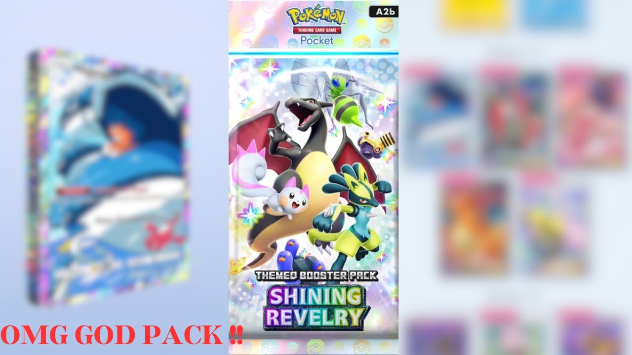OMG MON PREMIER GOD PACK !? PACK OPENING NOUVELLE EXTENSION POKEMON TCG POCKET 
