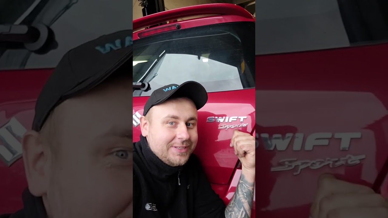 suzuki swift MK IV RS M16A 125KM VVT, warte uwagi.