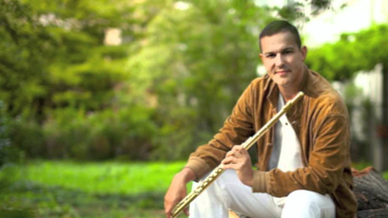 Ballade for Flute - F. Martin