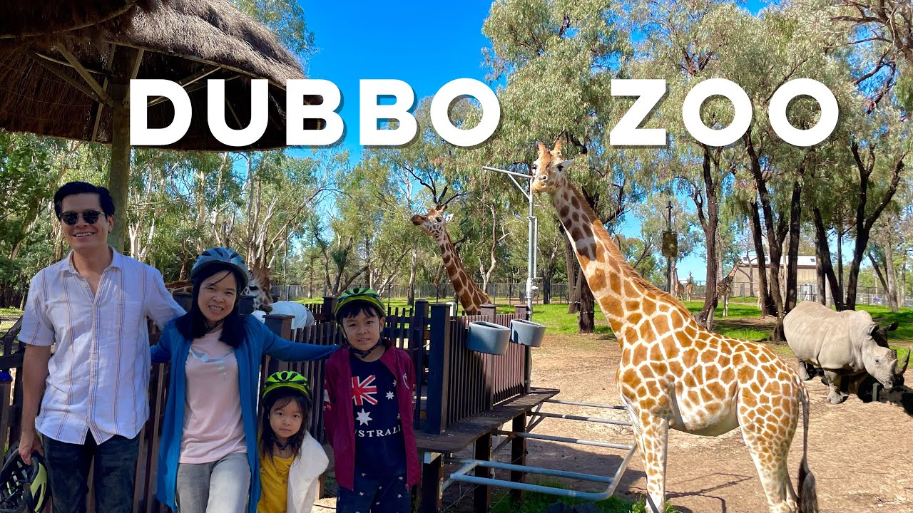 Taronga Western Plains Zoo, Dubbo NSW Australia