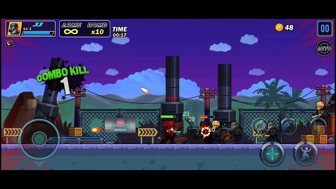 Right To Future Gameplay Montage 2026 [XRecorder Lite] | ANDREoid CAM 