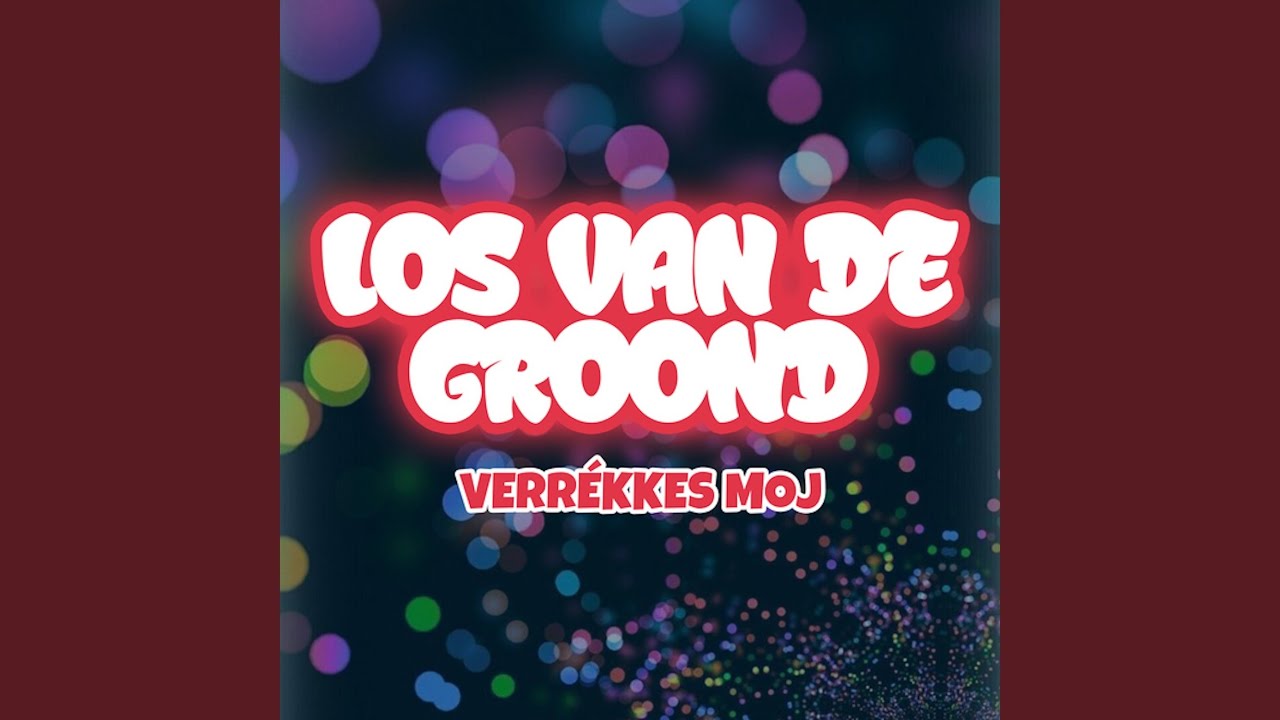 Los Van De Groond
