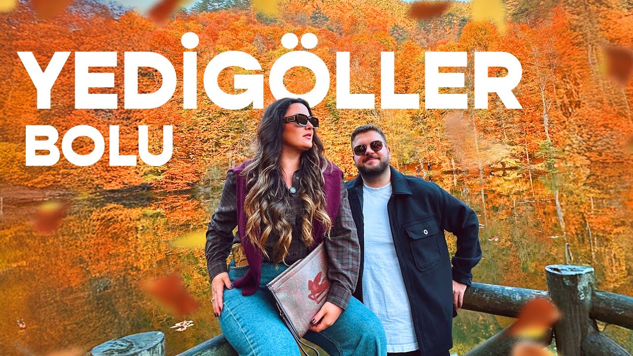 Kasım&rsquo;da Yedig&ouml;ller Kaos mu? Masal mı? / VLOG