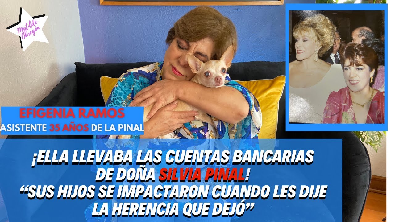EFIGENIA RAMOS: Y ahora terminó vendiendo chiles en nogada: 