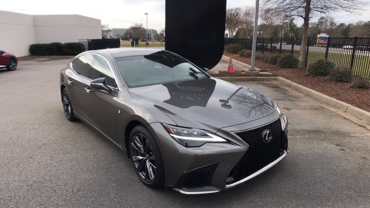 2022 Lexus LS Columbia, Lexington, Chapin, Irmo, Camden, SC C31668