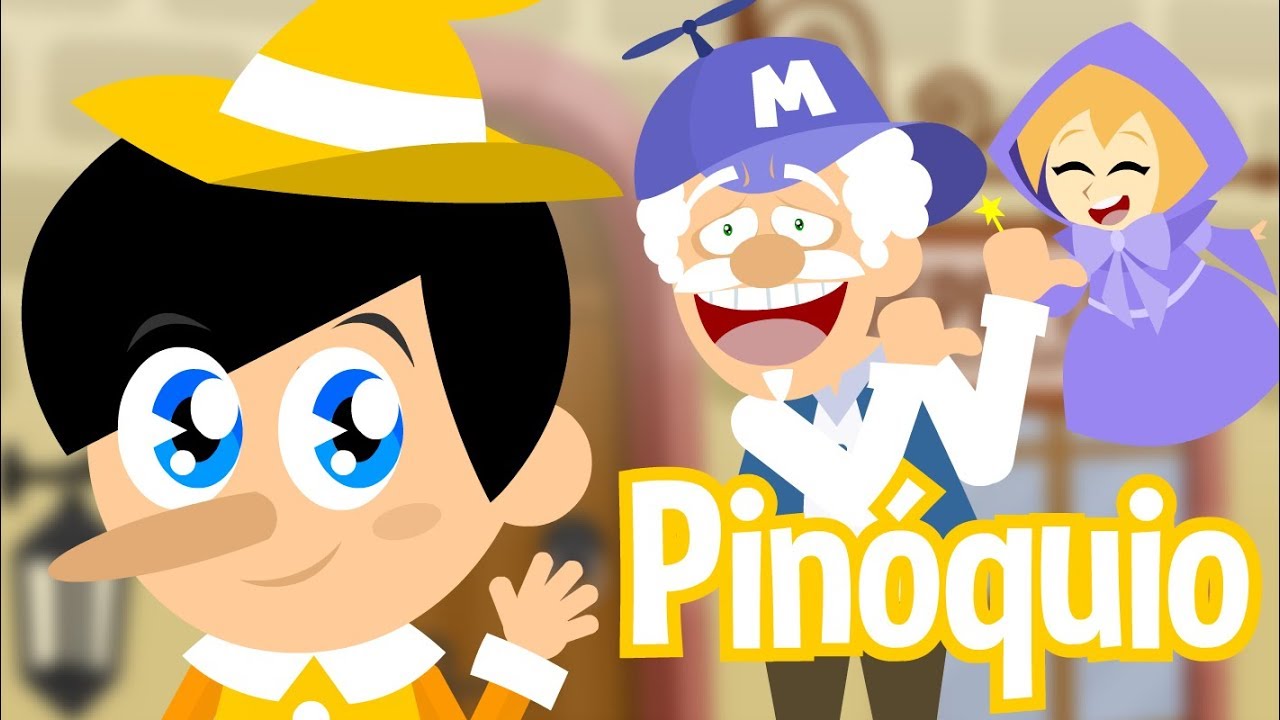 Pinóquio - Turma Mirim