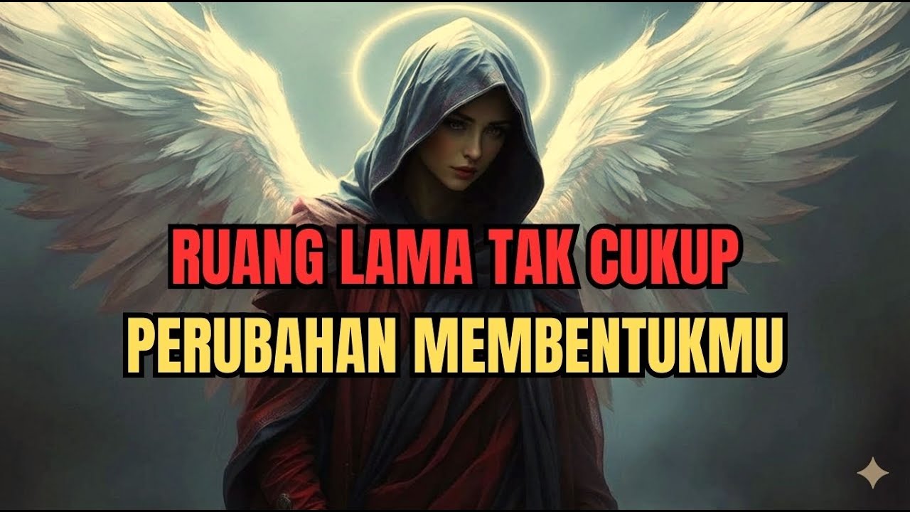 Sang Terpilih! Ruang Lama Tak Lagi Cukup, Sebuah Perubahan Besar Sedang Membentukmu