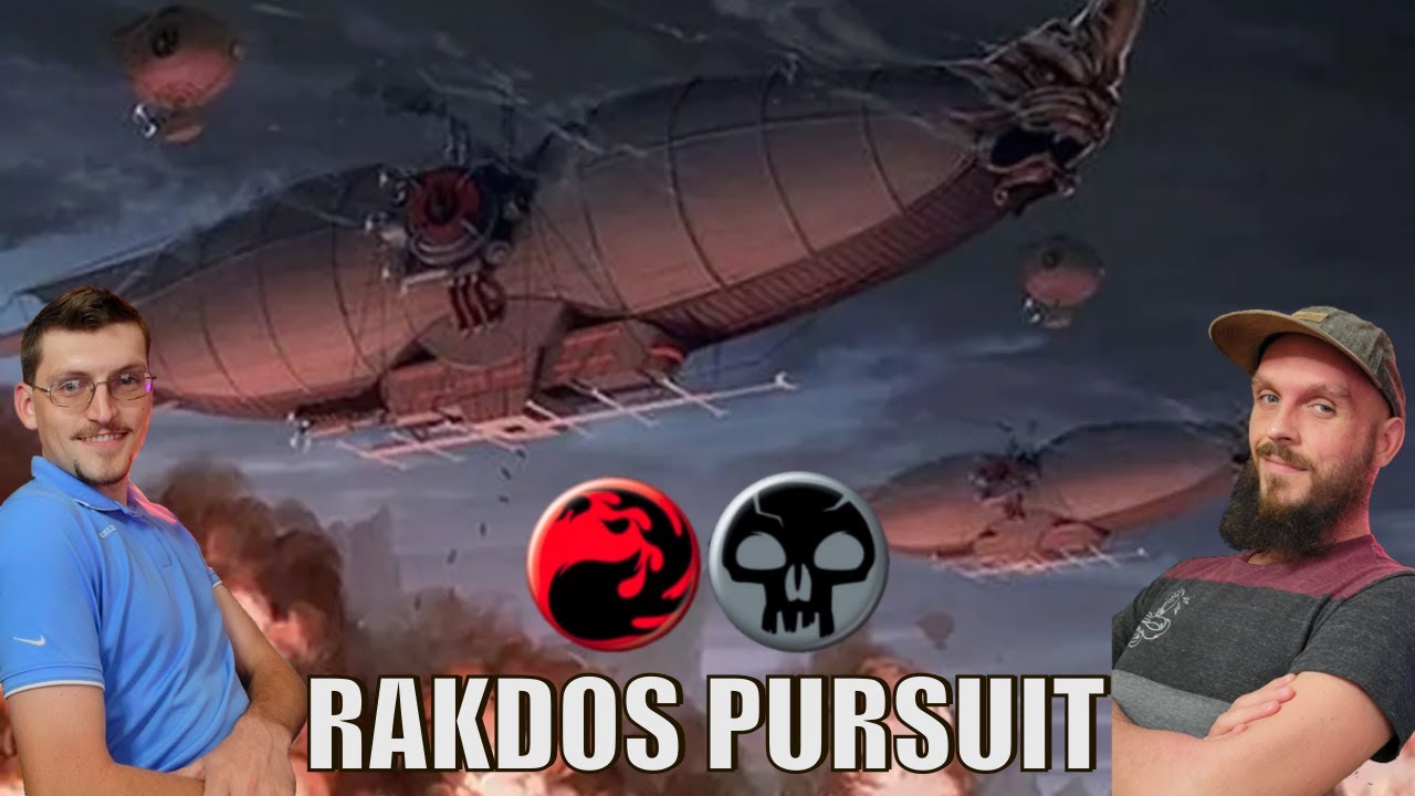 FIRE NATION ATTCKS! 🔥💀 | Standard Rakdos Pursuit