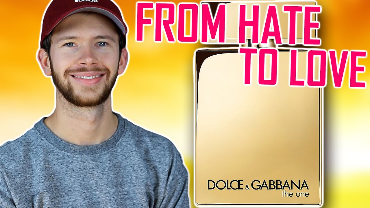 DOLCE & GABBANA THE ONE GOLD REVIEW | FROM HATE TO LOVE