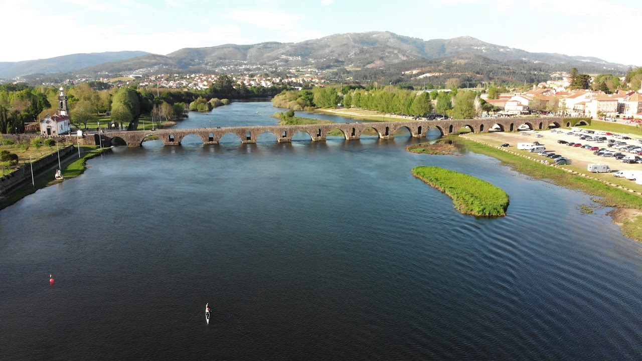 Ponte de Lima - Tarde de sol