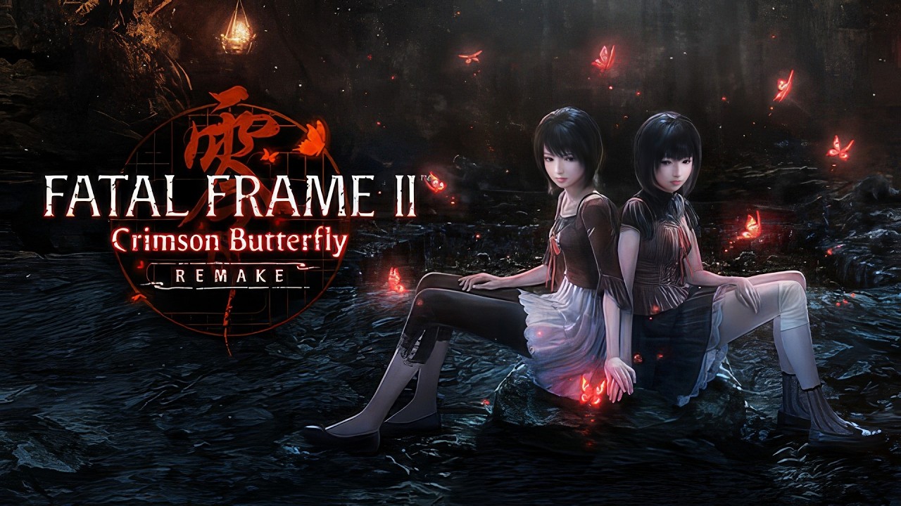 FATAL FRAME II: Crimson Butterfly REMAKE(PC) - First Playthrough - Part 1
