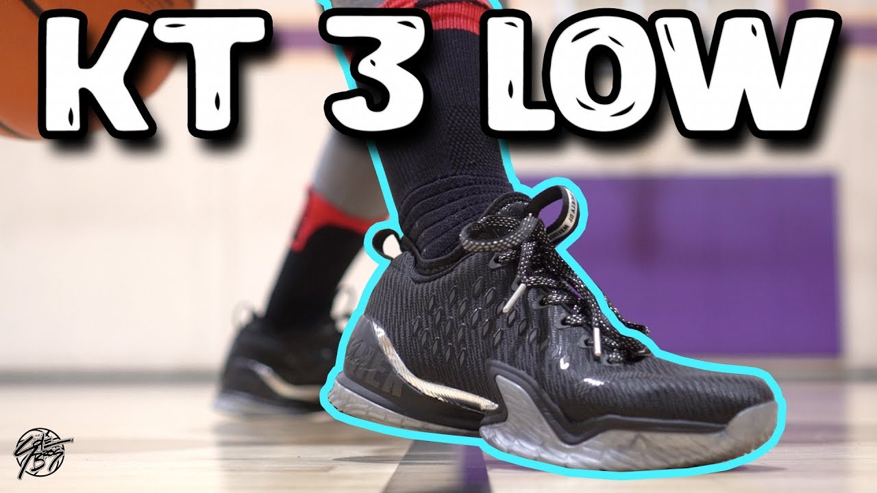 Anta (Klay Thompson) KT 3 Low 
