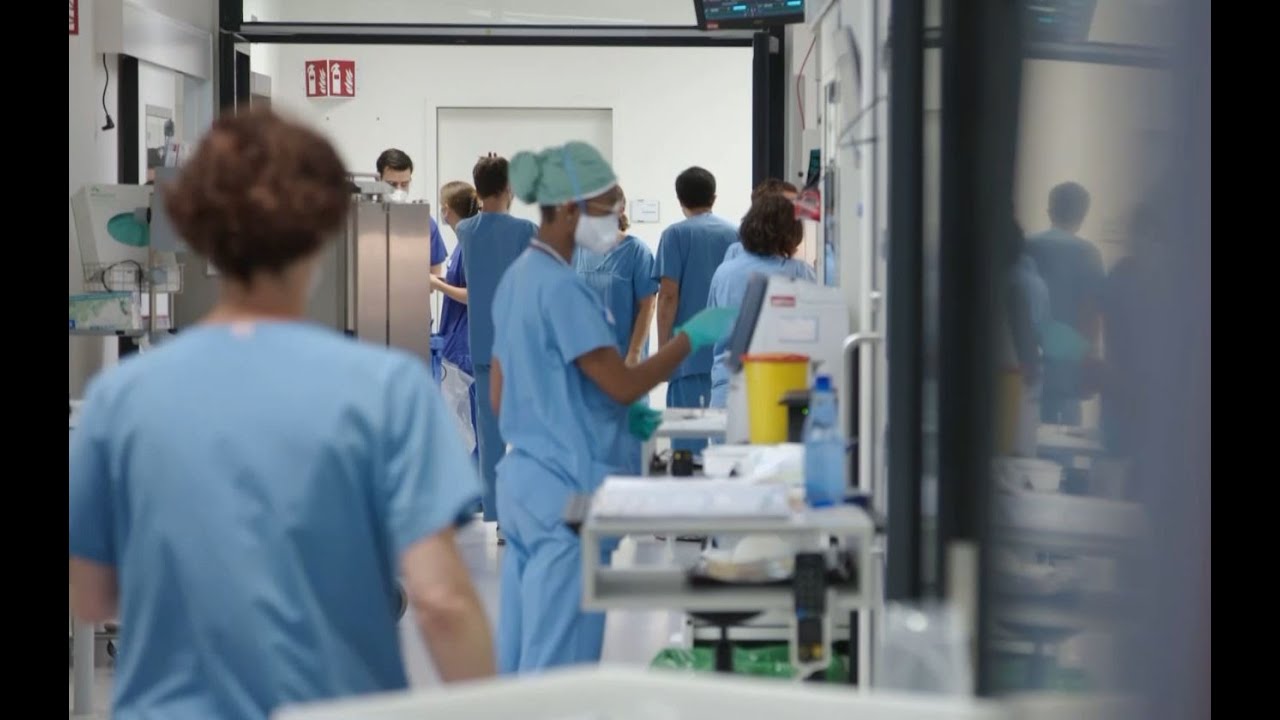 Klinik für Anästhesiologie und Intensivmedizin