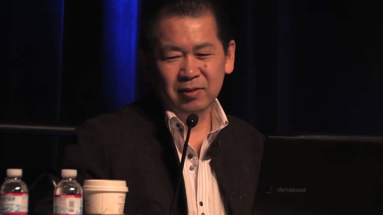 GDC 2011: Yu Suzuki Career Retrospective (Complete Video)