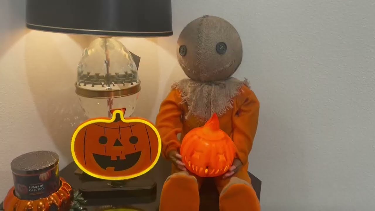 Auspacken und Demo der Spirit Light Up Sitting Sam Doll