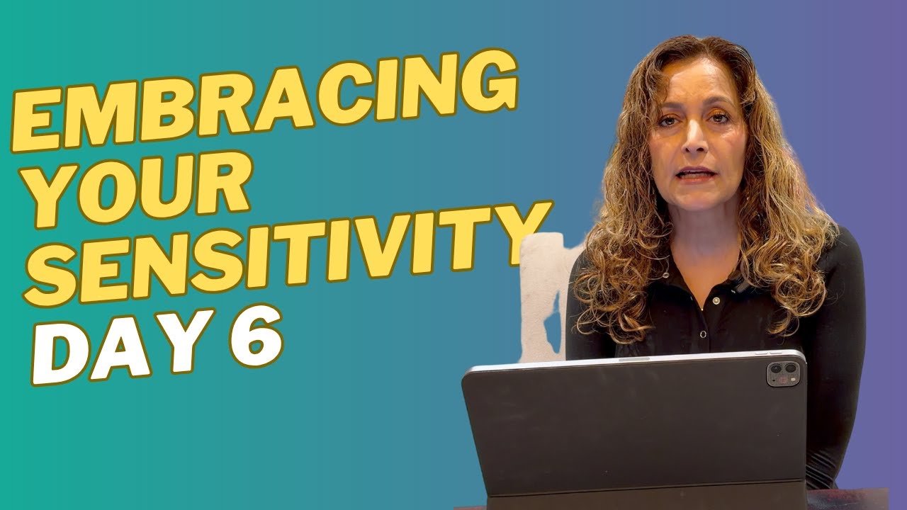 Understanding the 4 Pillars of High Sensitivity: A Guide for Thriving, Not Coping