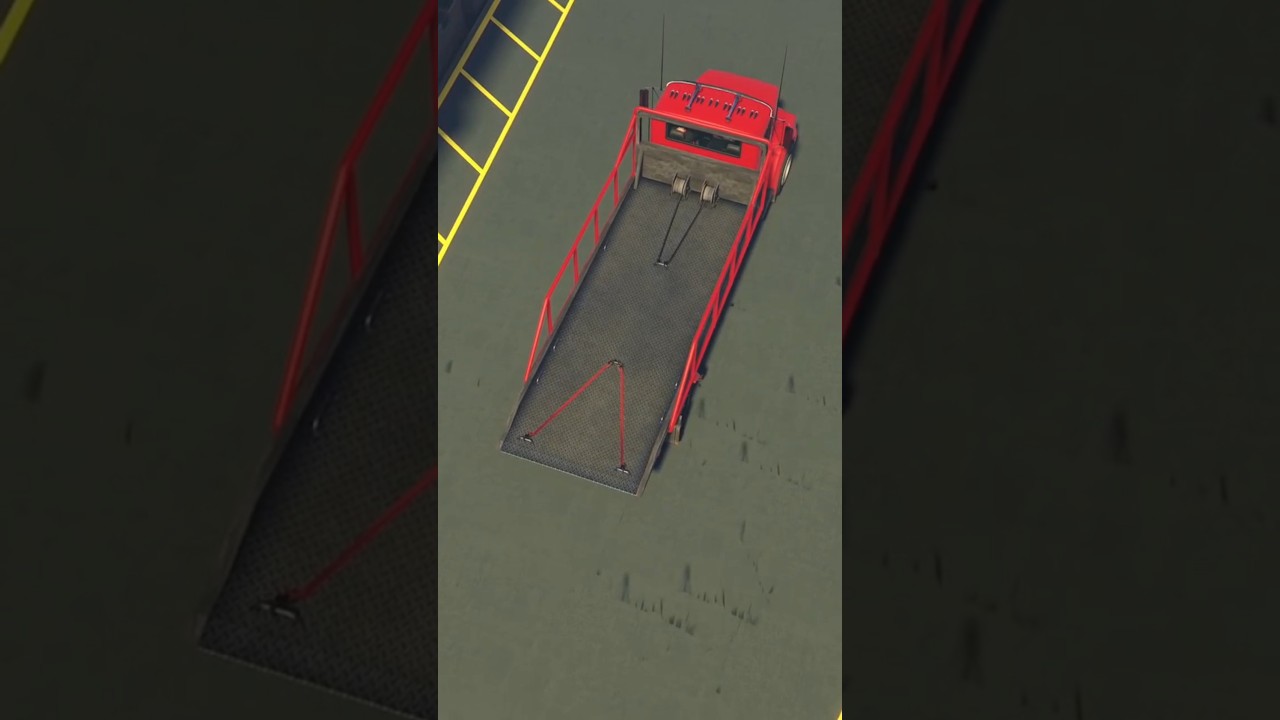 GTA Online - Custom Flatbed