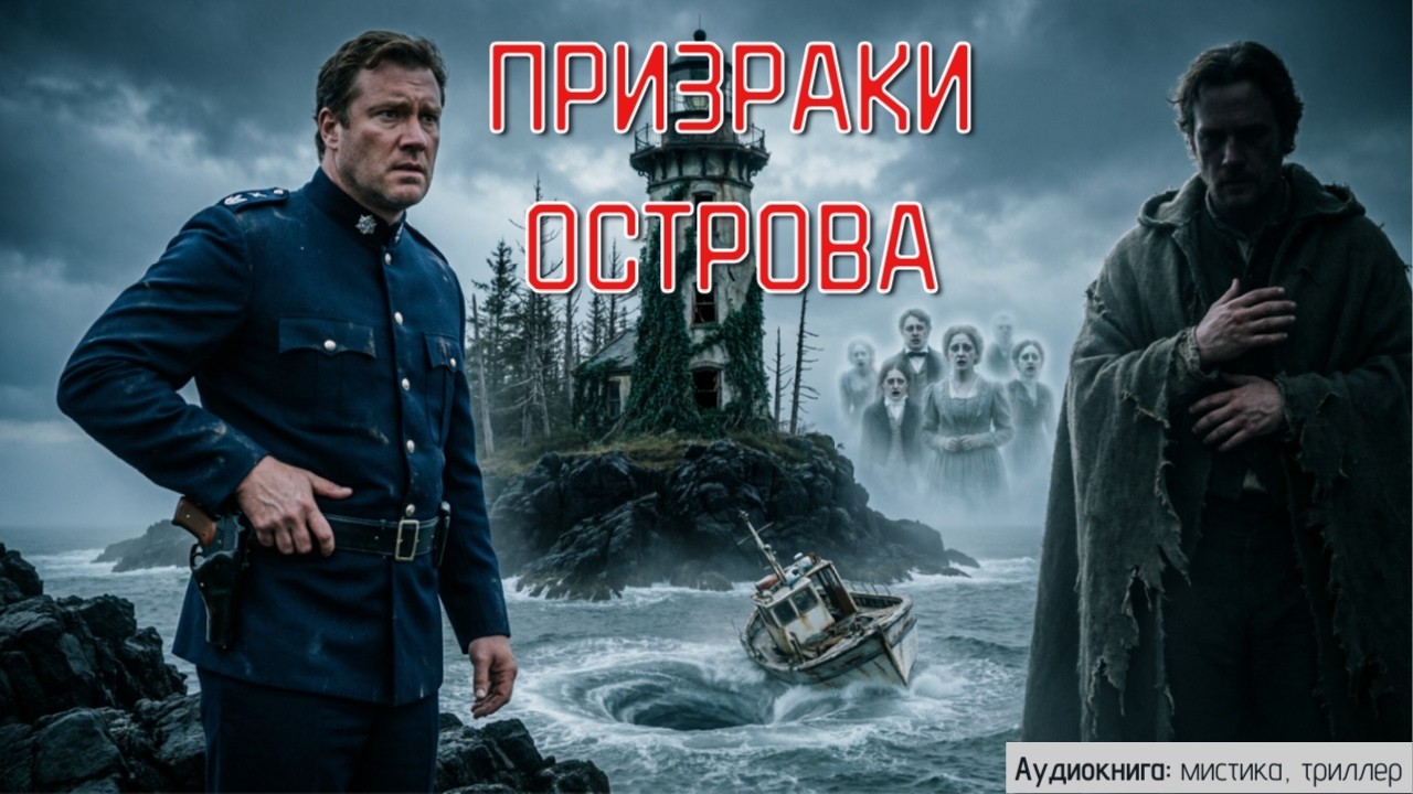 Призраки острова